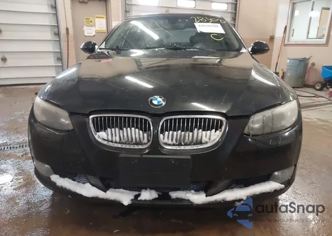 2009 BMW 328I xDrive from USA, damaged, VIN WBAWC33529PU84362